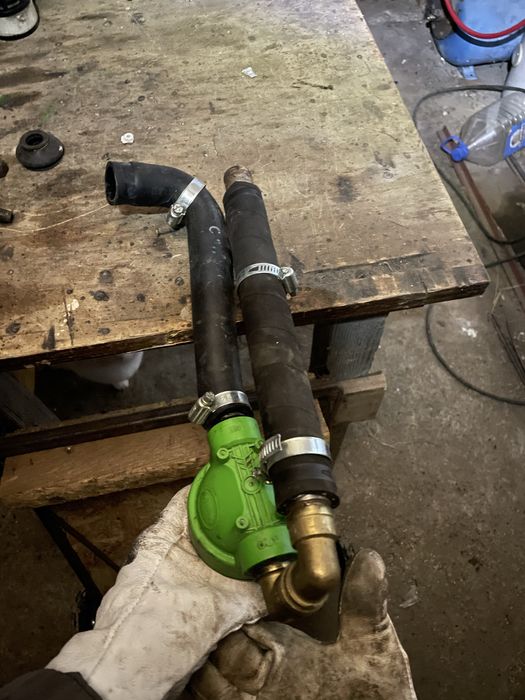 Фільтр антифризу