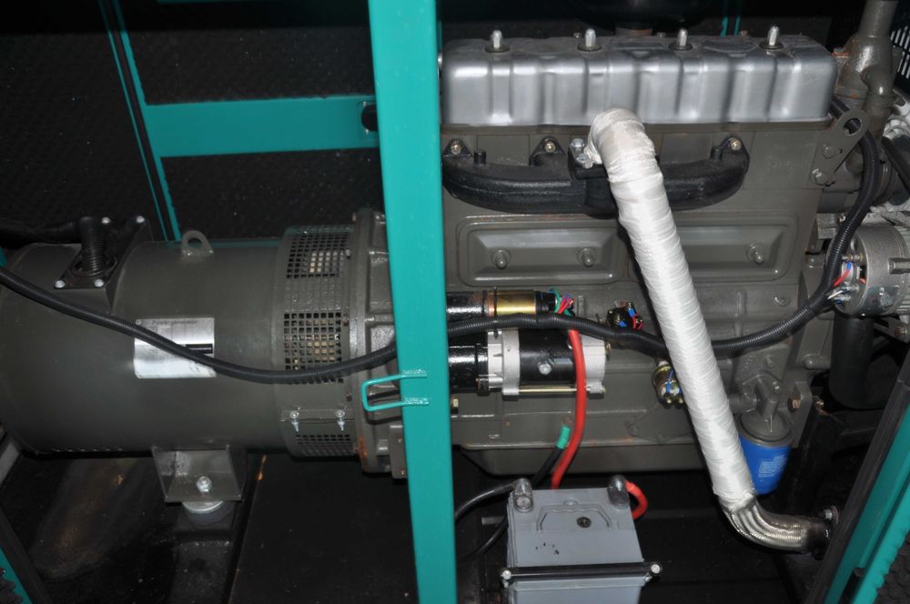 Agregat Generator  Pradotwórczy  Himoinsa 16, 20, 24 ,30, 40 ,50 60 KW