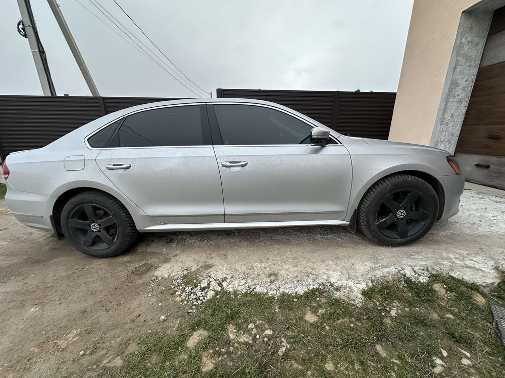 Volkswagen passat 2.0tdi dsg SEL