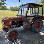 Zetor 5718 sprowadzony (C-360, 7011, 7211)
