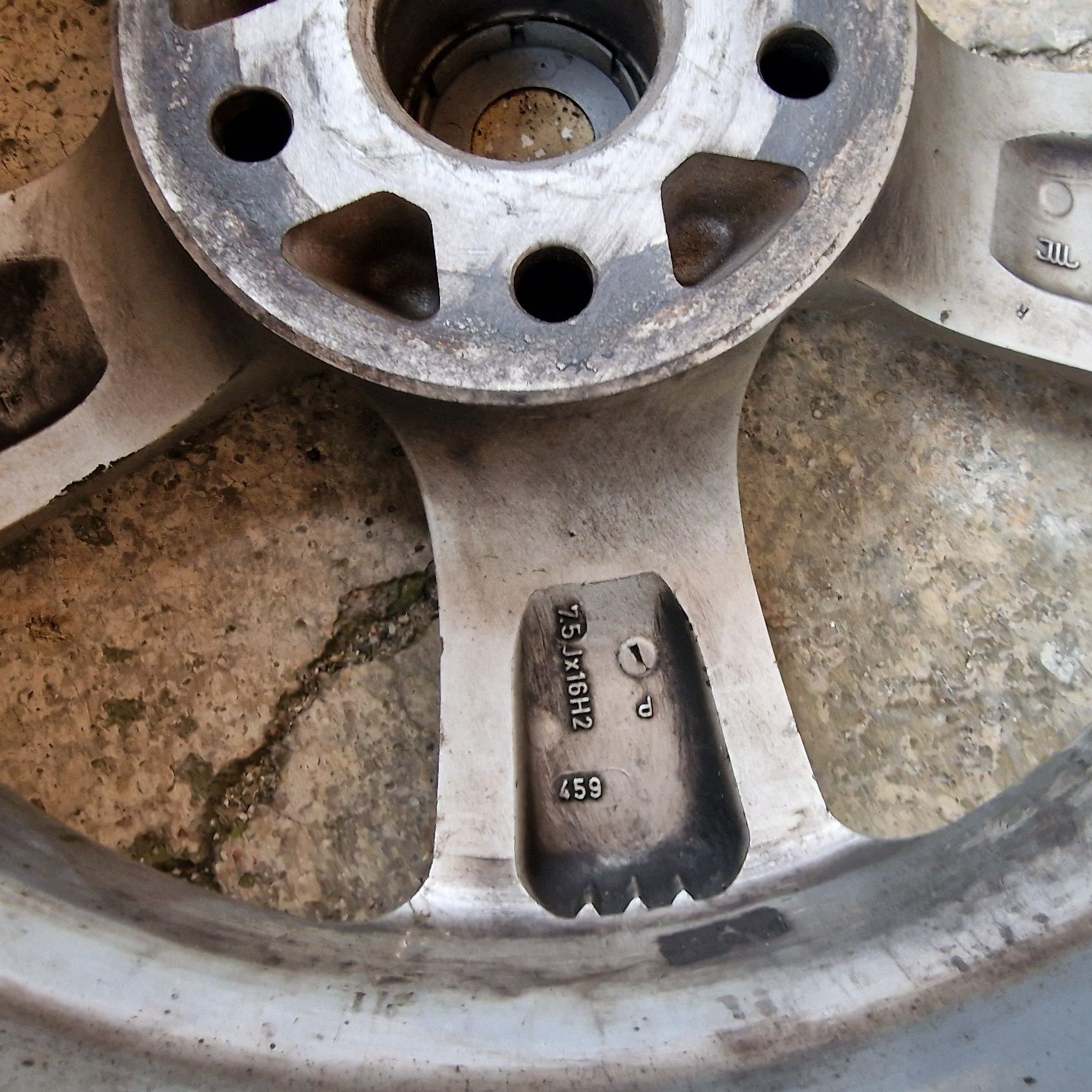 Sprzedam Felgi do VW Passata B5 , 16