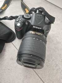 Aparat Lustrzny Nikon D5200