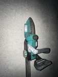 Moto serra bateria