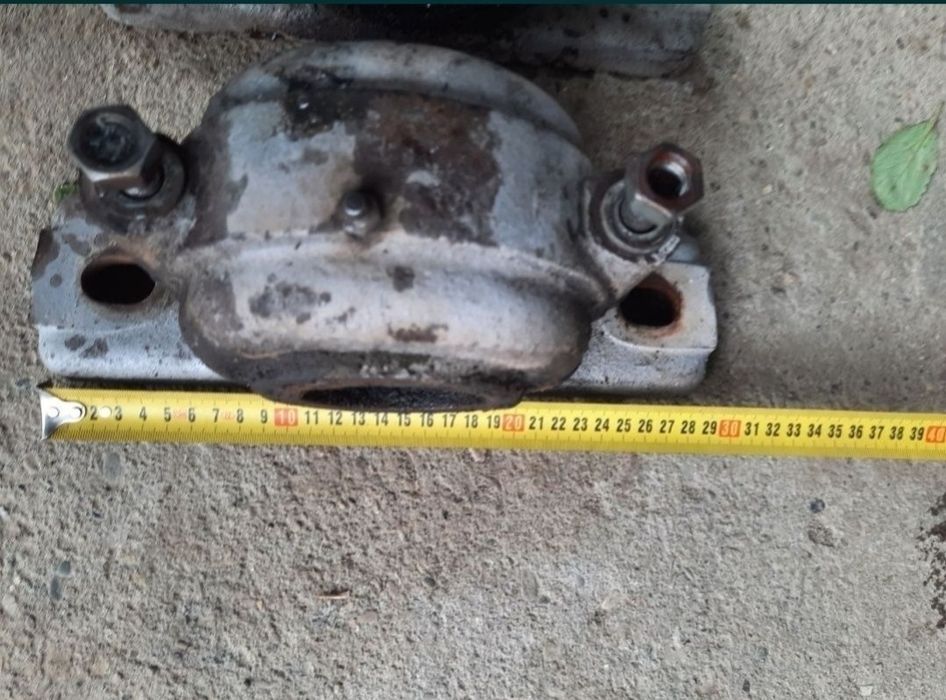 Obudowy oprawy łożysk wałek 60 mm