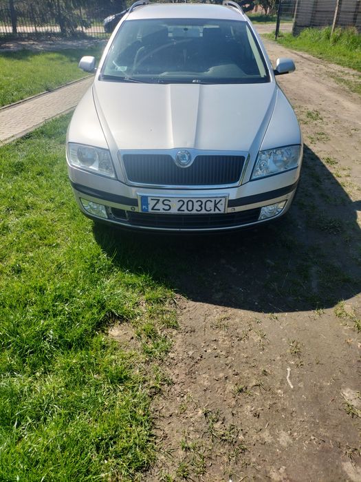 Skoda Octavia 2006 rok 1.9