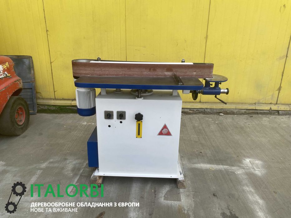 Шліфувальний з осциляцією Lasm Volpato