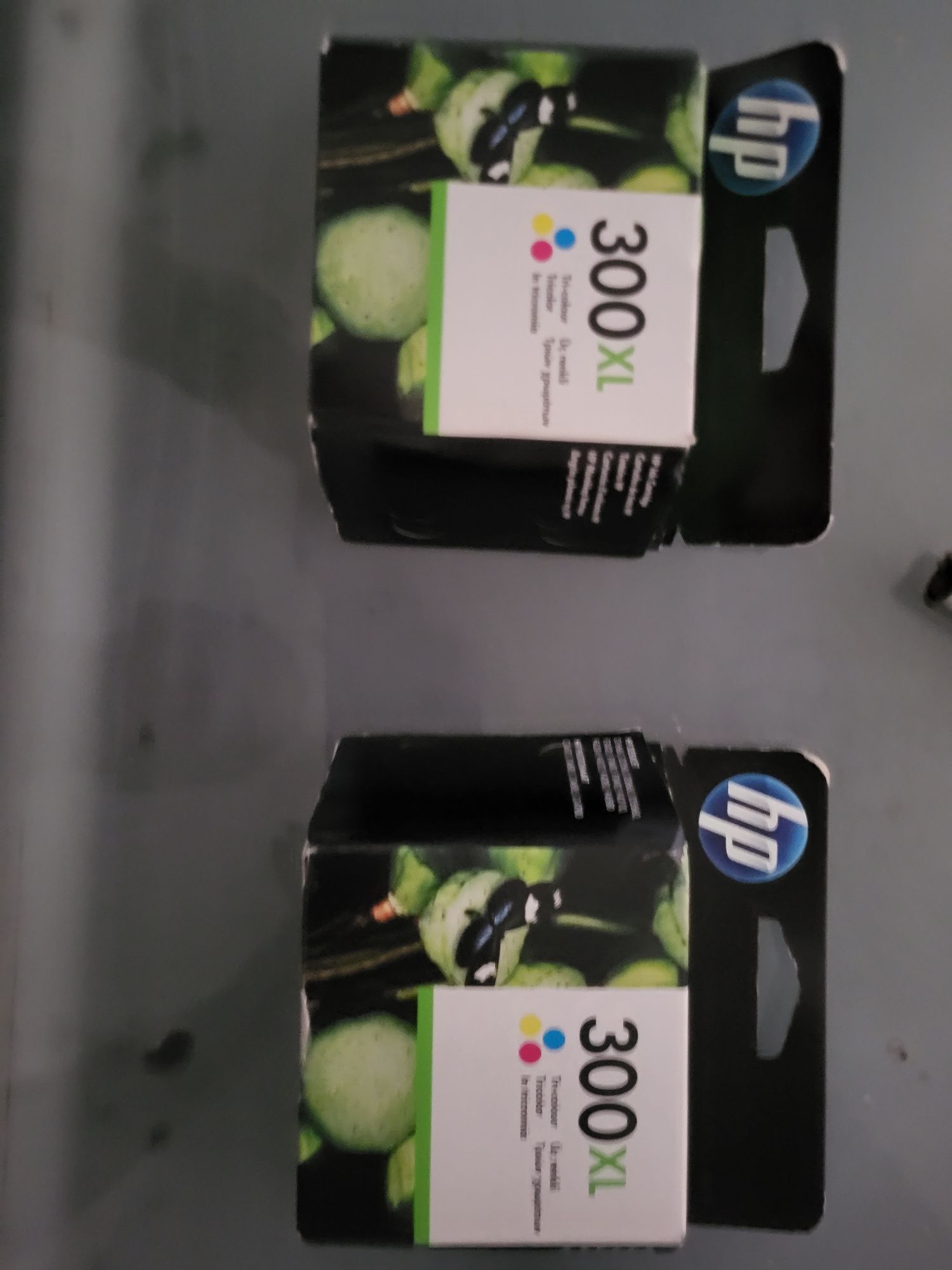 Cartuchos Hp 300