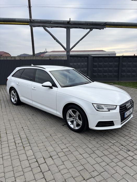 Audi A4 2018р S-tronic