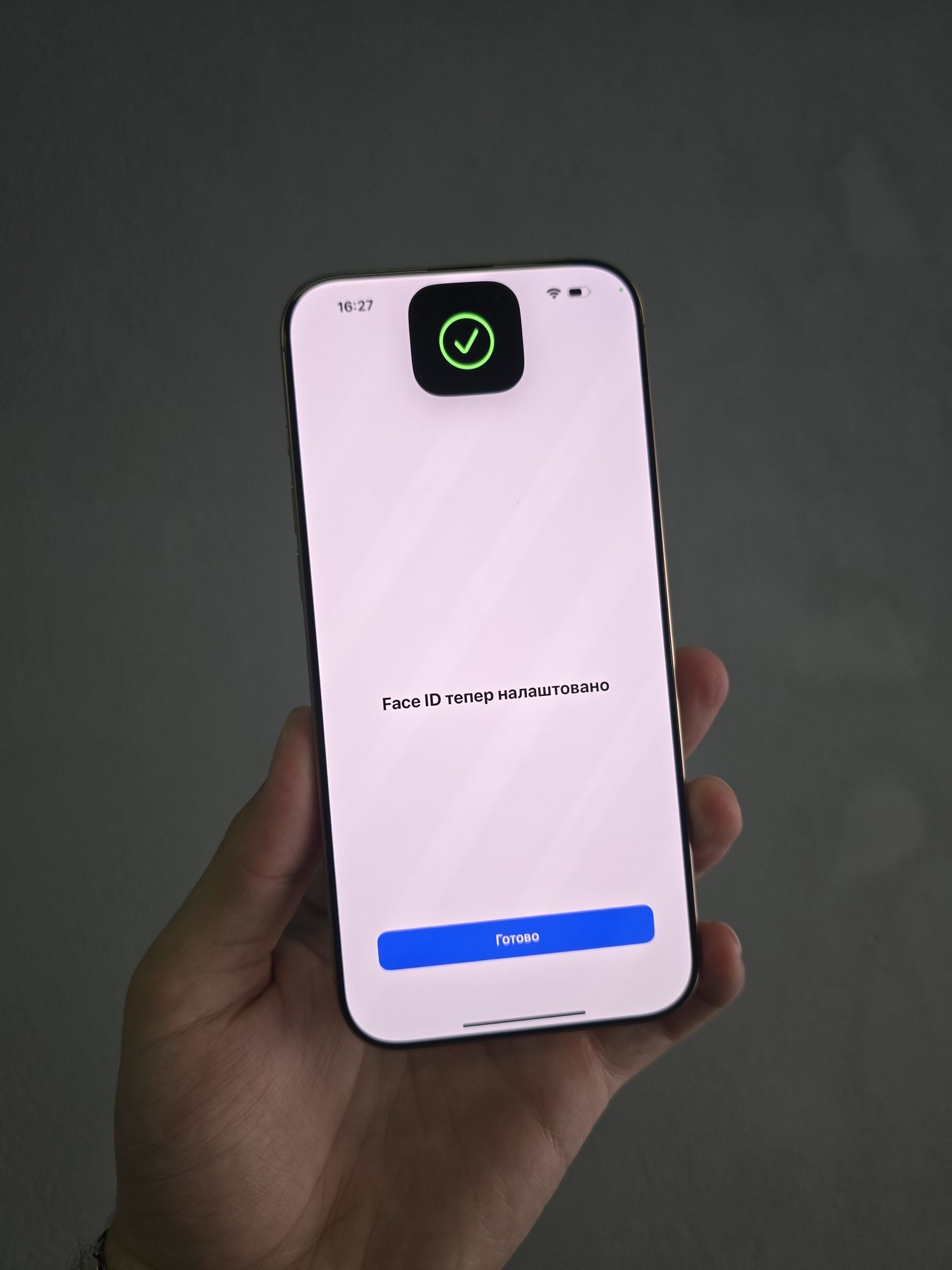 iPhone 16 Pro Max 256Gb Desert Titanium Unlock OpenBox з Гарантією