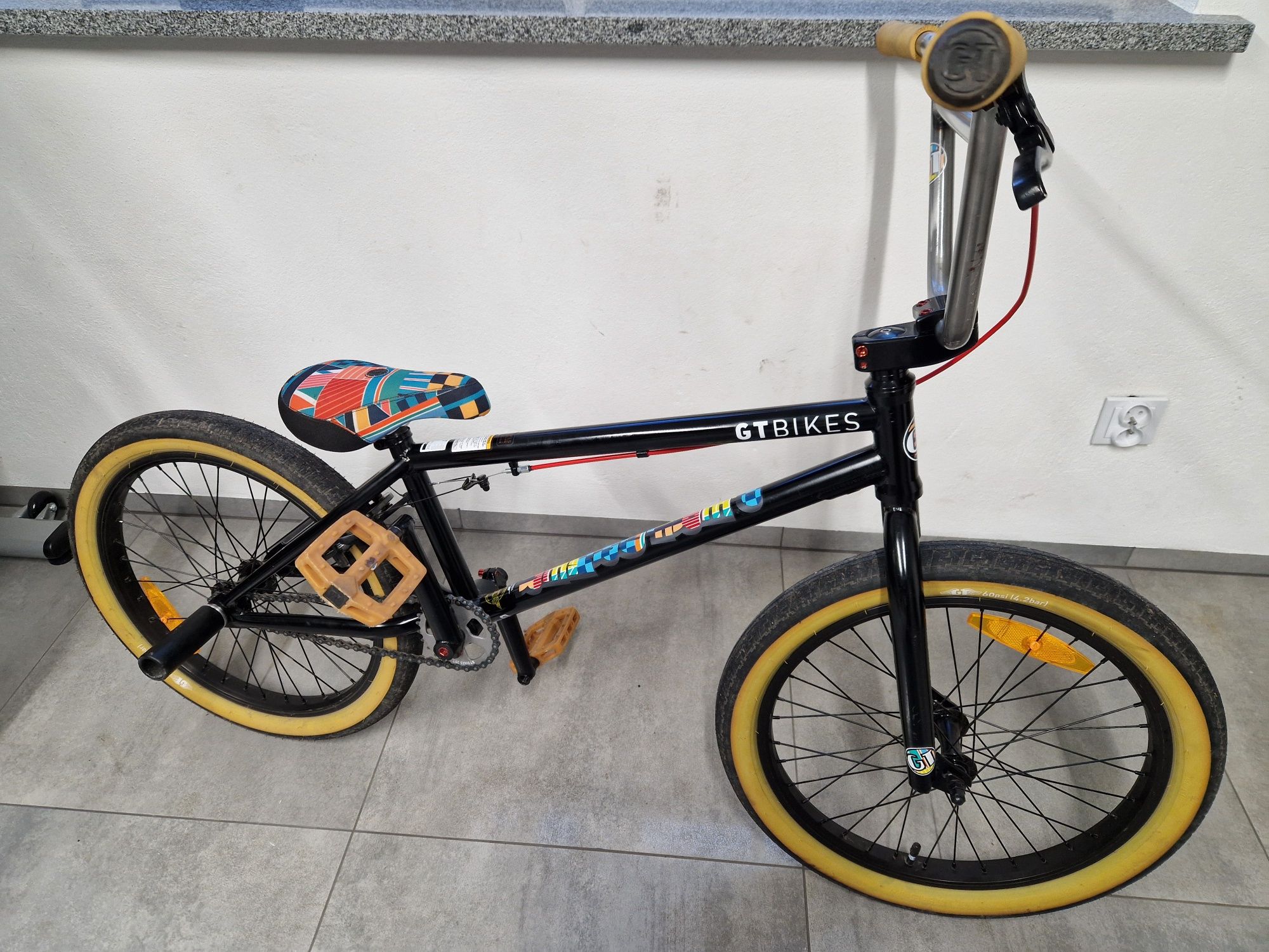 BMX GT Bikes Performer size 21" jak nowy
