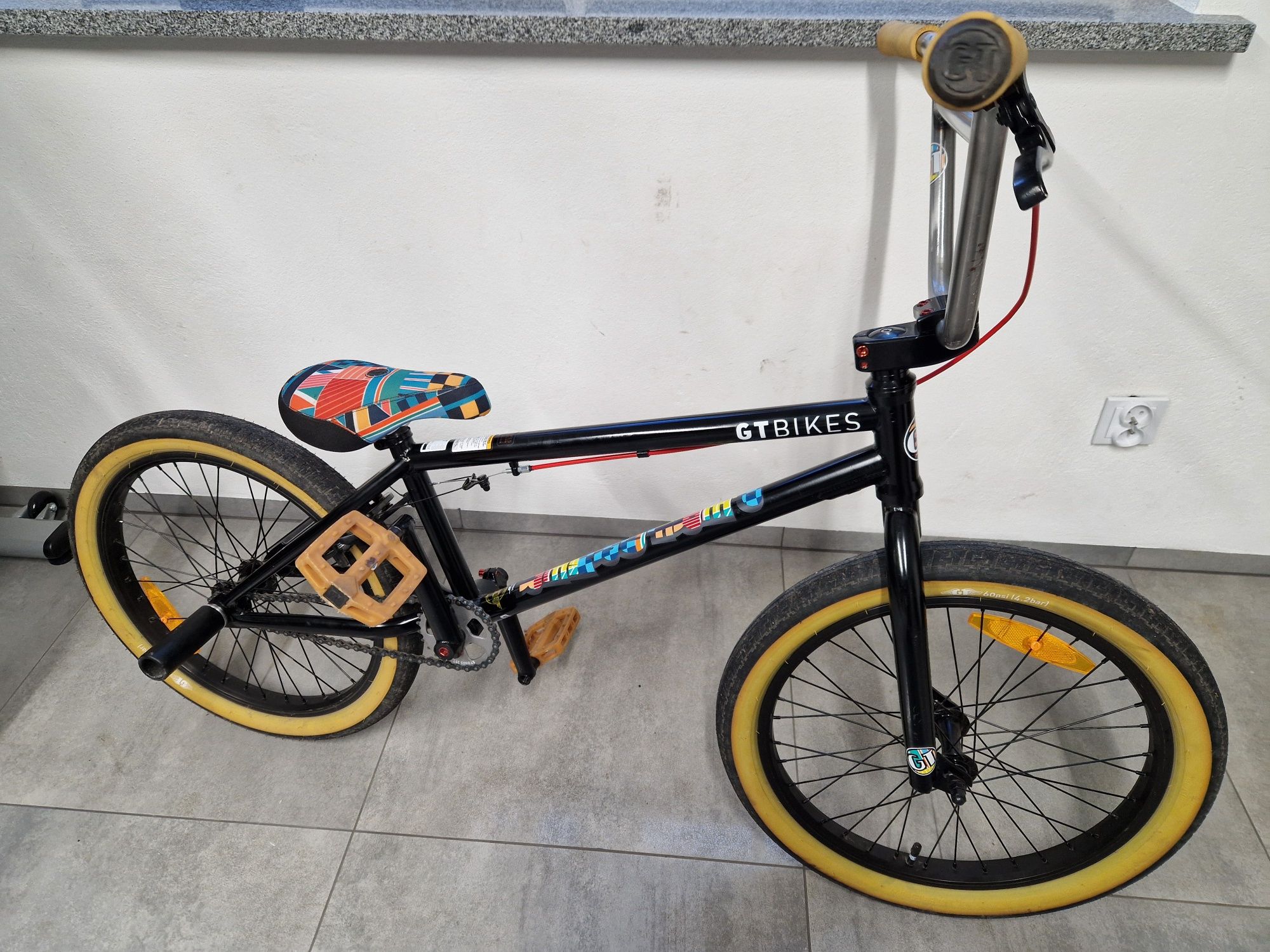 BMX GT Bikes Performer