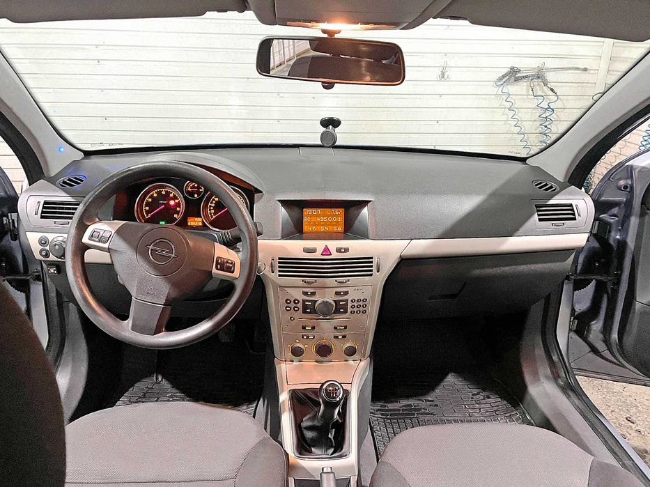 OPEL ASTRA H Опель  Астра