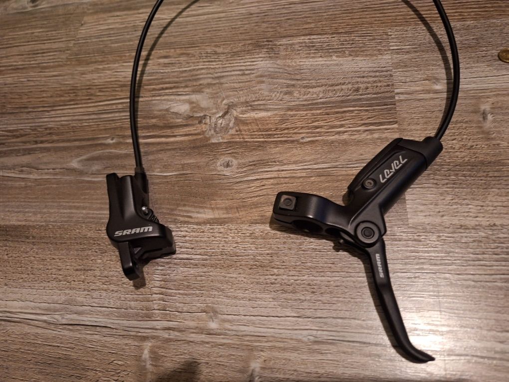 Hamulec rowerowy sram level