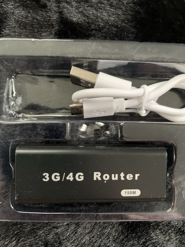 Wifi роутер - AP точка доступу для 4G 3G USB модемів