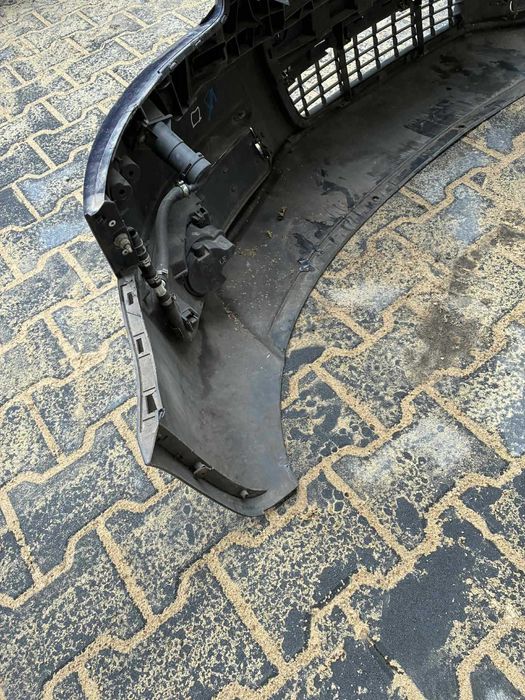 zderzak przód przedni audi a6 c6 xenon LY5K