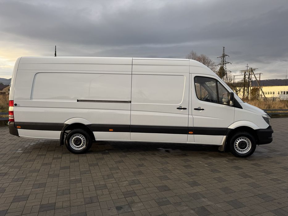 Mercedes-Benz Sprinter 319 CDI Extra Long 2014 року