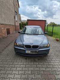 BMW Seria 3 BMW E46 lpg