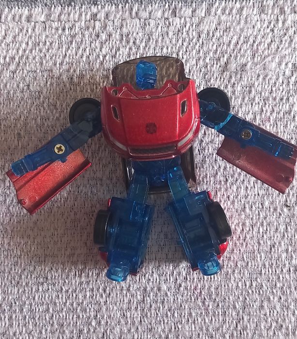 Transformers autko resorak