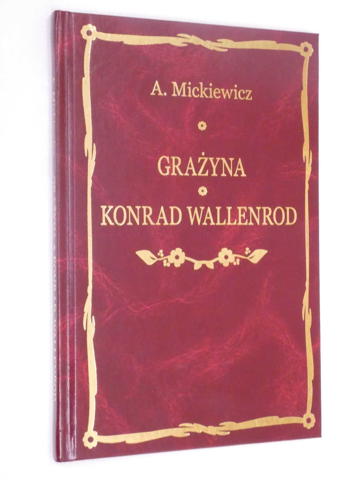 Grażyna Konrad Wallenrod Mickiewicz