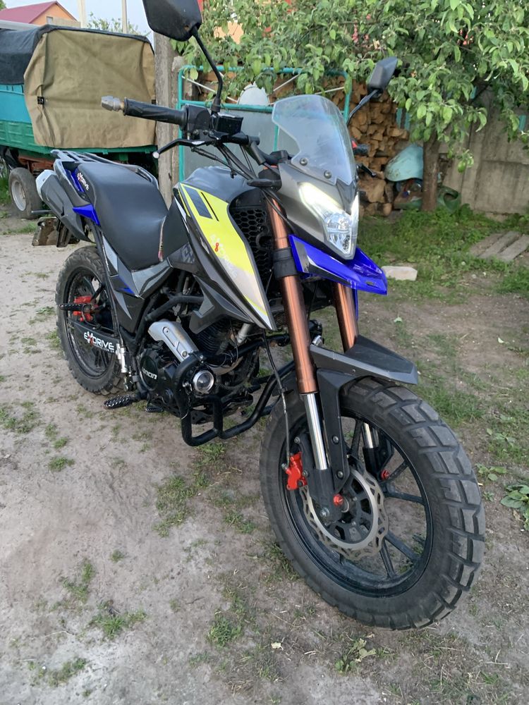 Продам Tekken Exdrive 250 NEW