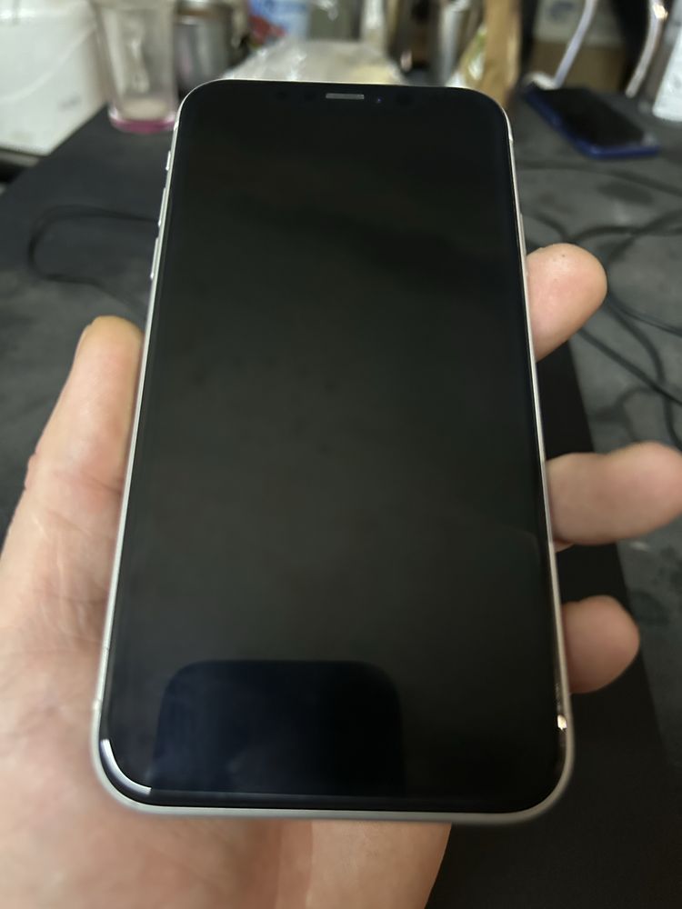 Iphone XR white 64gb
