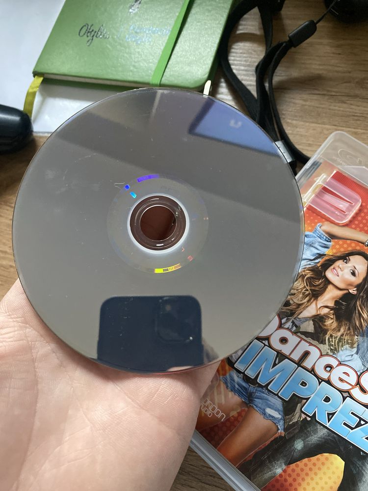 Sprzedam płytę/ gre DanceStat IMPREZA na ps3