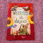 Książka „Wiersze dla dzieci”