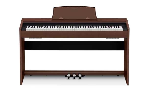 Casio PX-770 BN brązowe pianino cyfrowe, NOWE, SKLEP WWA