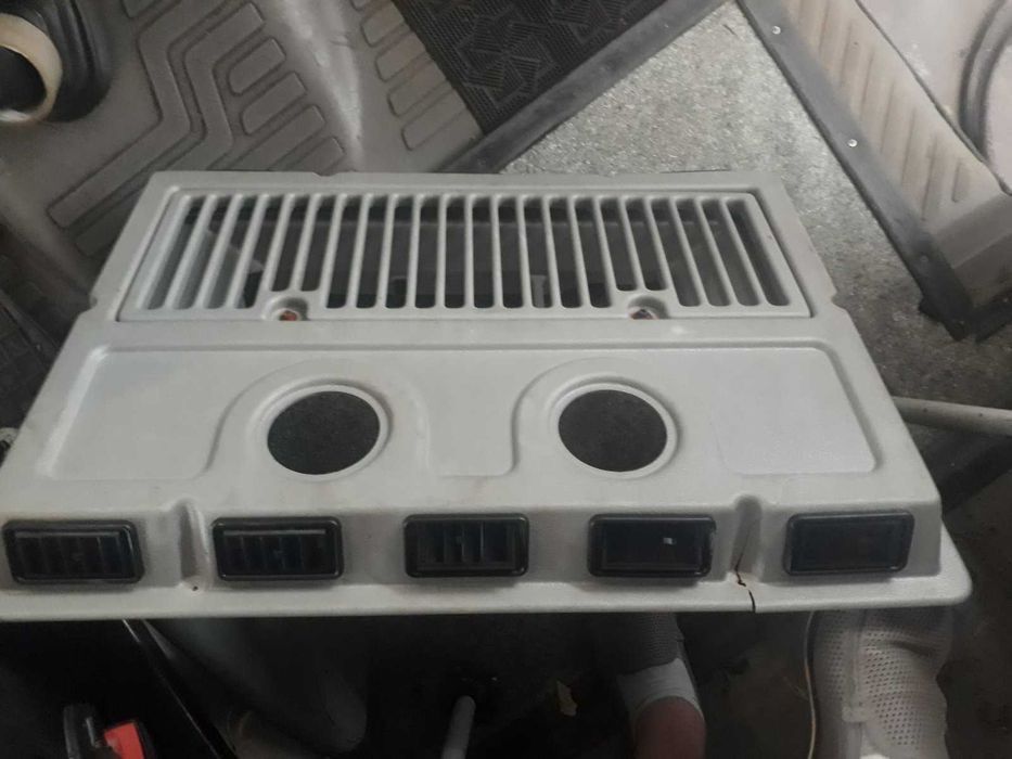 Кондиціонер з атобуса