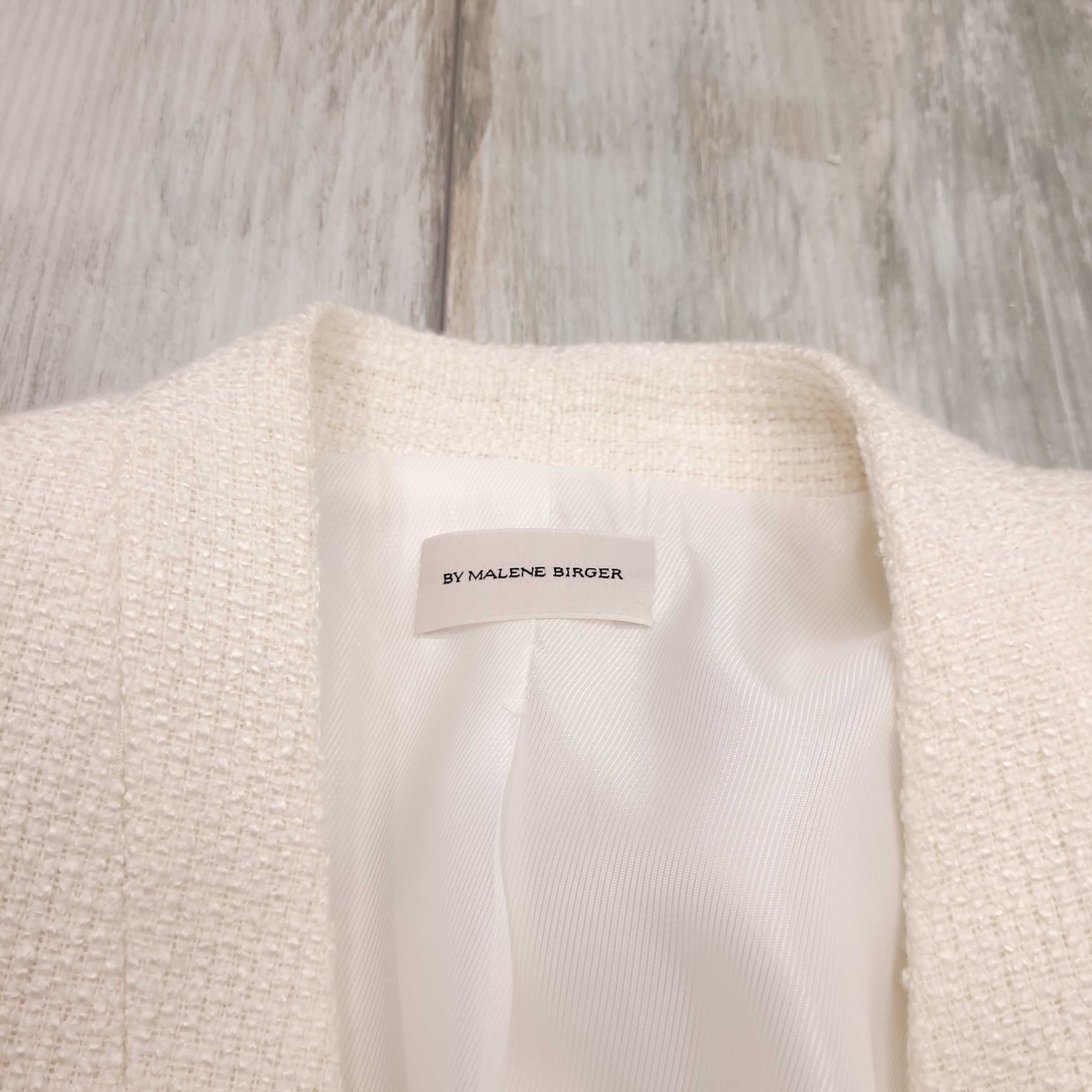 BY MALENE BIRGER blazer marynarka żakiet premium