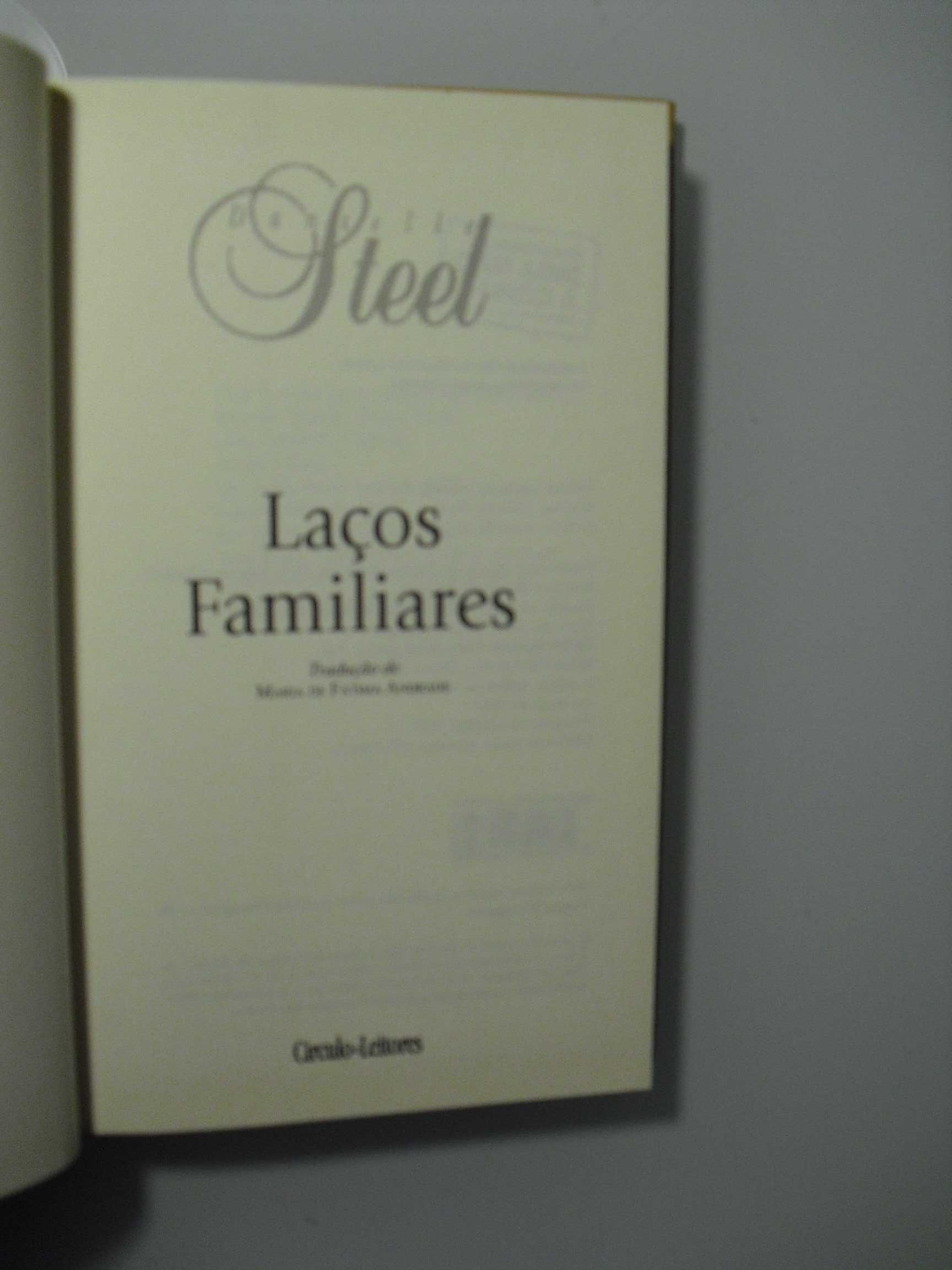 DANIELLE STEEL-LAÇOS FAMILIARES-CIRCULO DOS LEITORES,