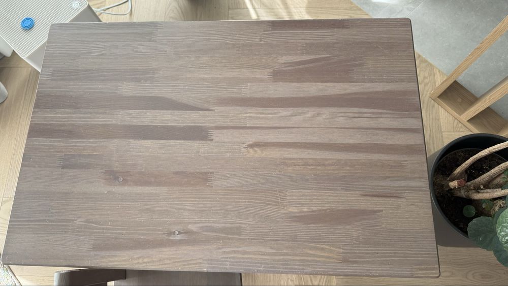 Stolik ikea plus krzeselko