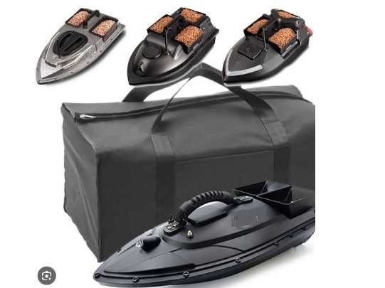 Bateria Akumulator do łódki Zanętowej 12800 mah 7,4 v mocny