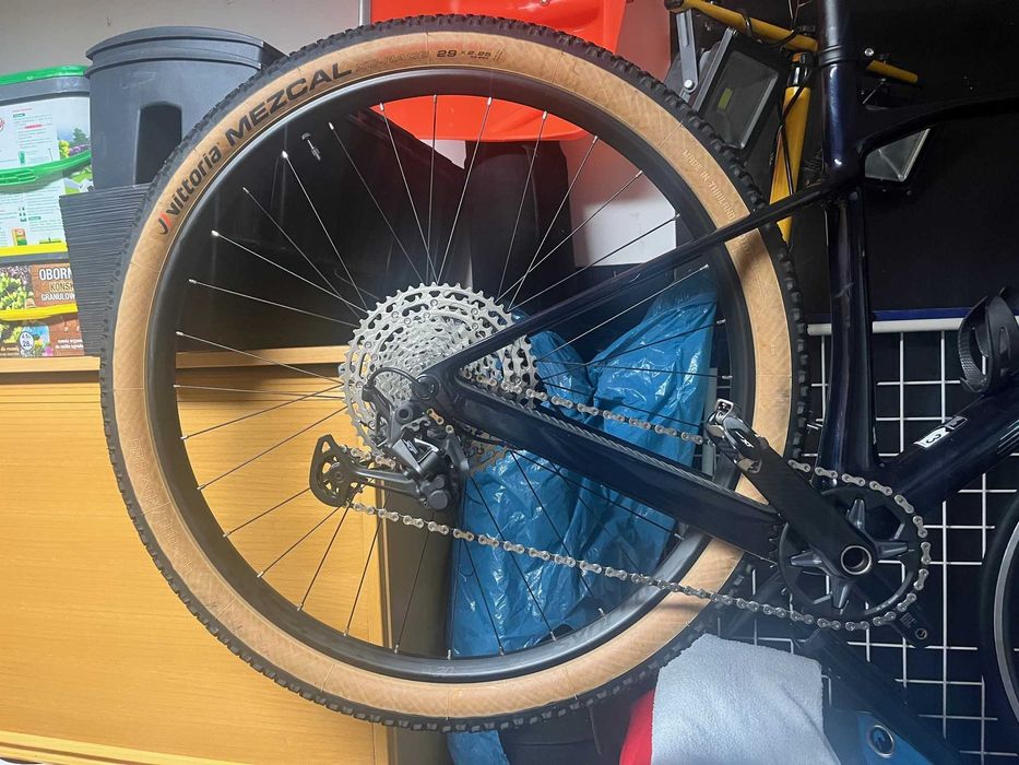 Koła Syncros 2025 X30SE XC 2.5 29" szer 30mm 110x15 i 148x12 boost.