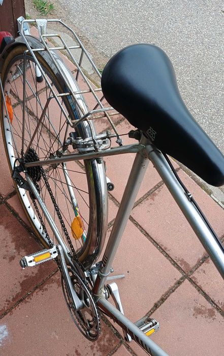 Męski Rower Motobecane Prestige Miejski Szosowy Rama 23 a Koła 28 Cali