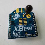 Moduł Xbee Digi 2.4Ghz S2CTH anatel Arduino