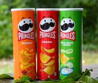 Чіпси Pringles 165 г.