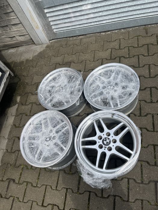 Bmw styling 37 oem mpakiet 8jx18 9.5x18