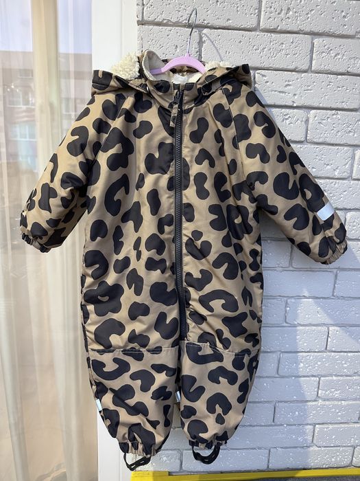 Зимний комбинезон H&M 80р