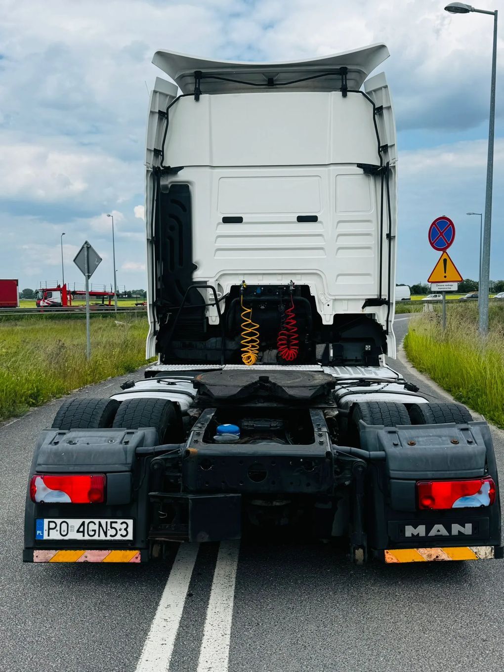 MAN  TGX 18.440 XXL Retarder. Zadbany!