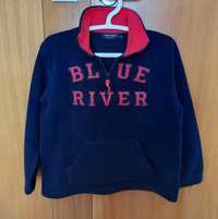 Camisola azul Blue River 12 anos