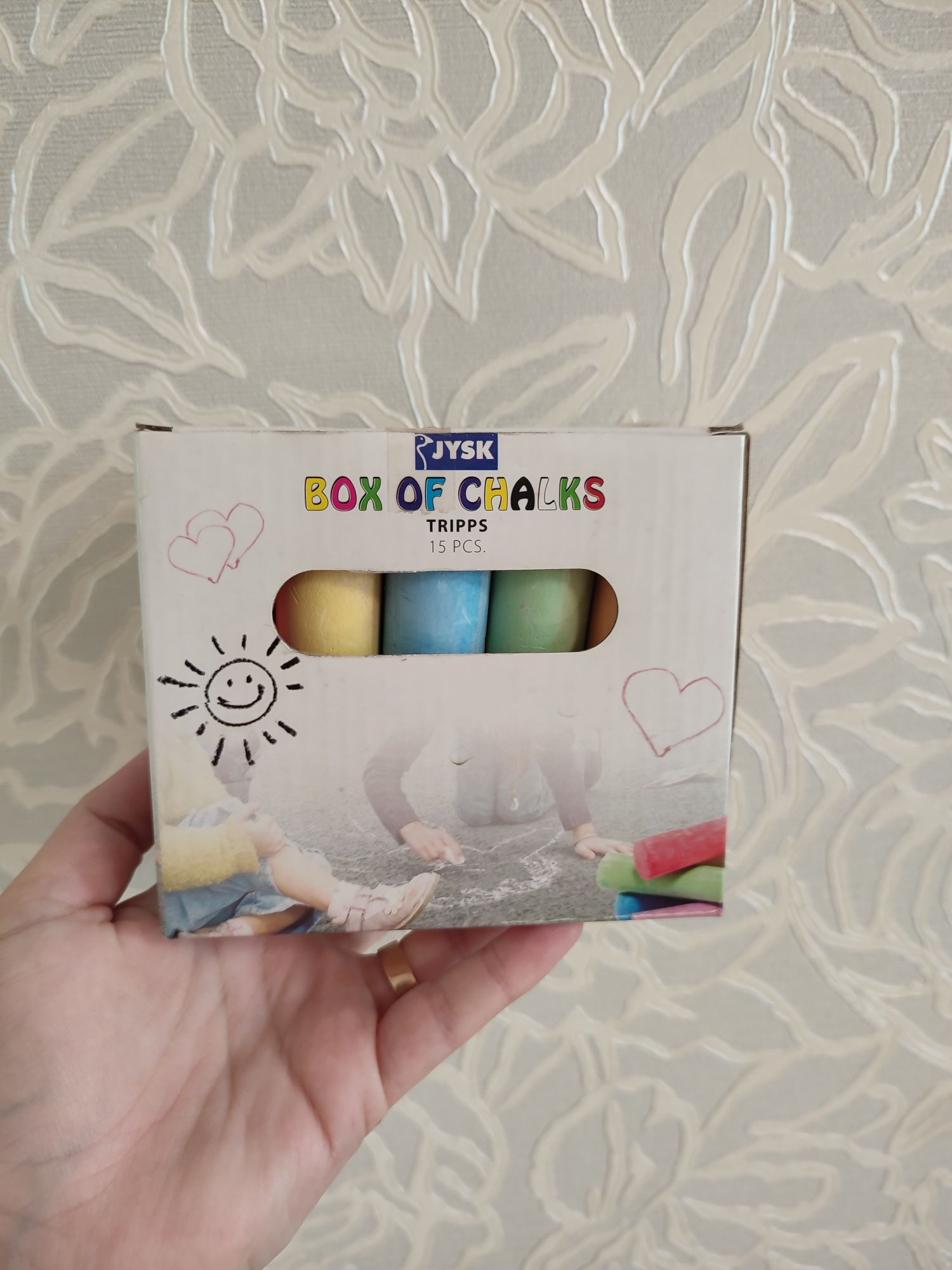 Мелки для рисования