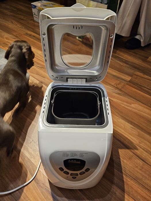 Forno Pão Clatronic BBA2605