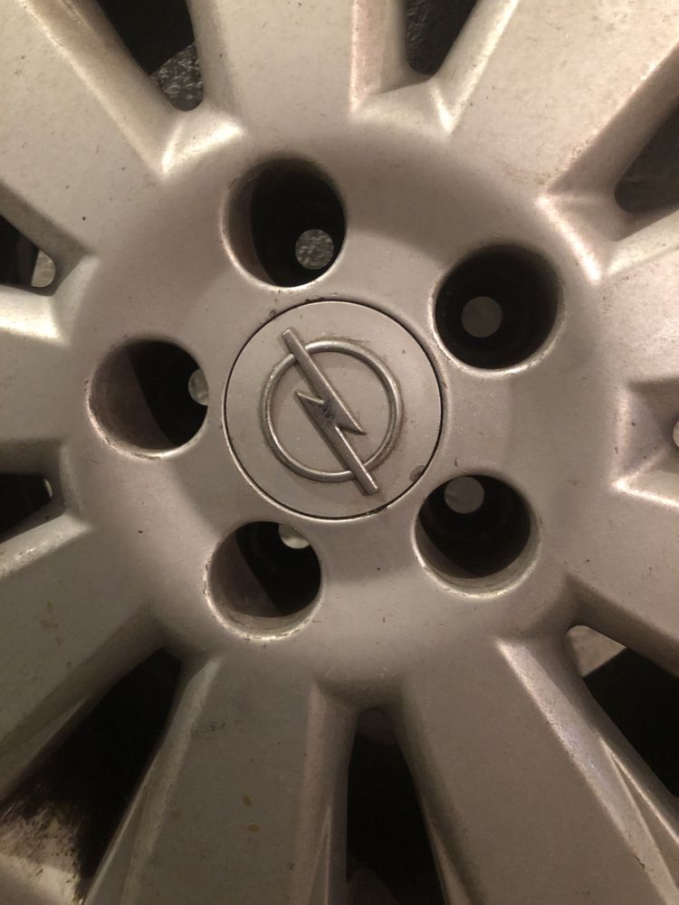 Felgi aluminiowe Opel