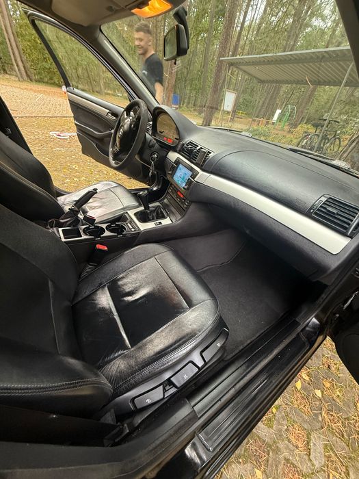 Bmw e46 2.0 kombi