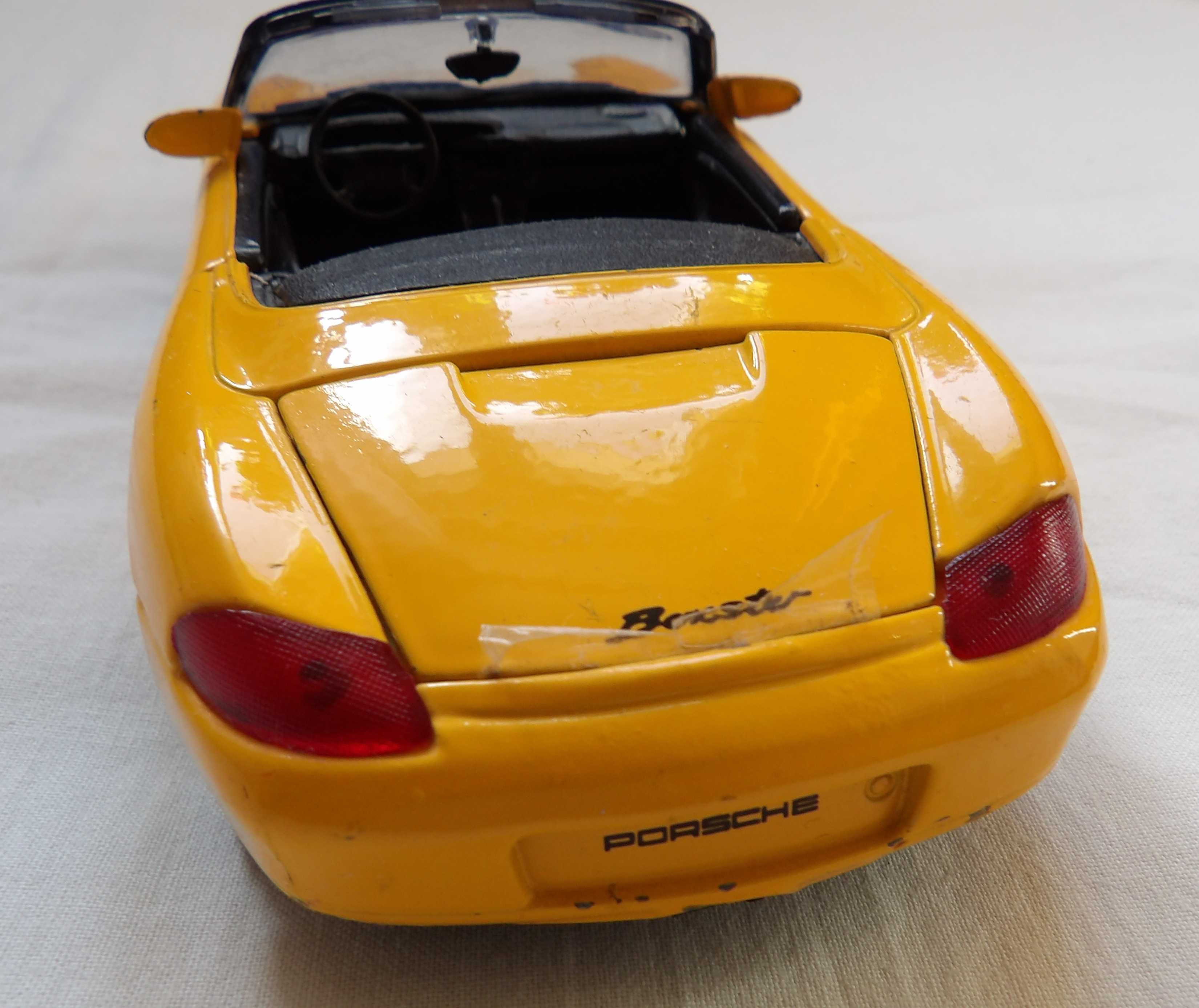 Porsche BOXSTER 1:24