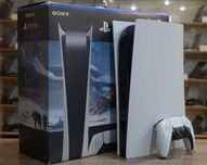 Ігрова приставка Sony PlayStation 5 Digital Edition TVOYO