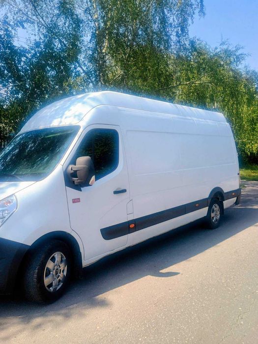 Продам Renault Master 2018 L4H3
