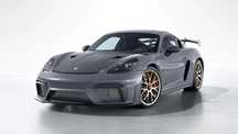 Porsche 718 Cayman