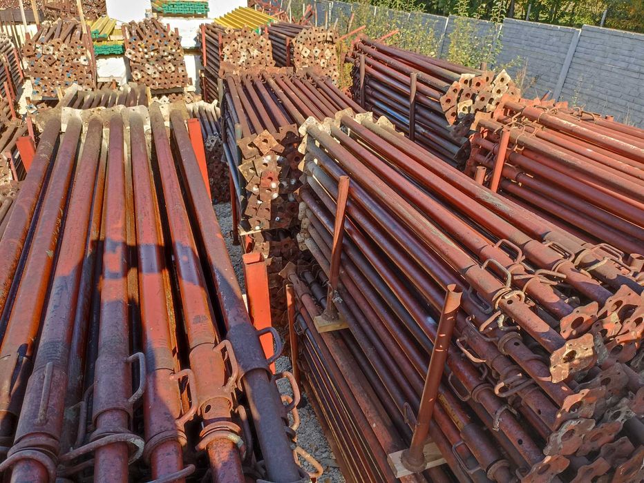 Dźwigar H20 Dźwigary Doki Belki Szalunek stropowy Stemple budowlane